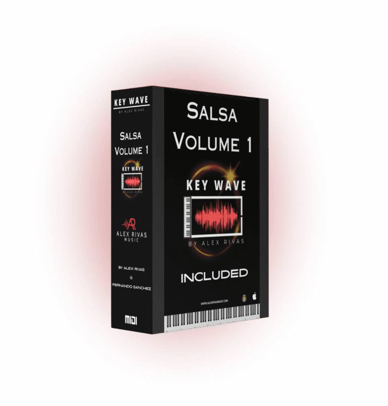 Keywave Key Wave – Salsa Loops.com